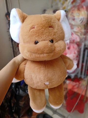  Gấu bông bò sữa chạy bộ dễ thương heo, voi, chó chạy bộ nhiều mẫu SALOME 