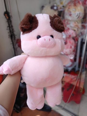 Gấu bông bò sữa chạy bộ dễ thương heo, voi, chó chạy bộ nhiều mẫu SALOME 