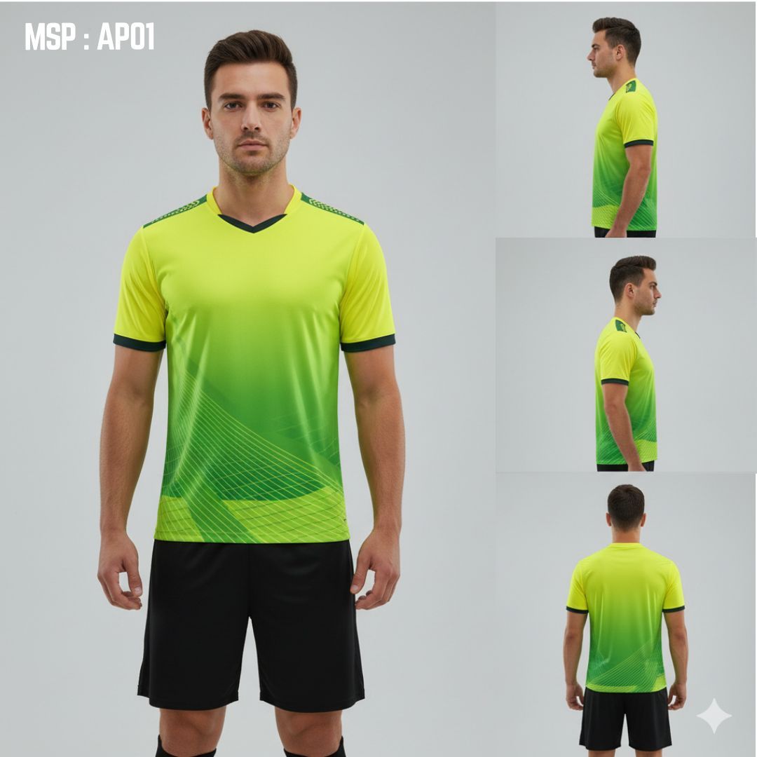  Áo thun Running Quickdry Pro Lightning - RN01 