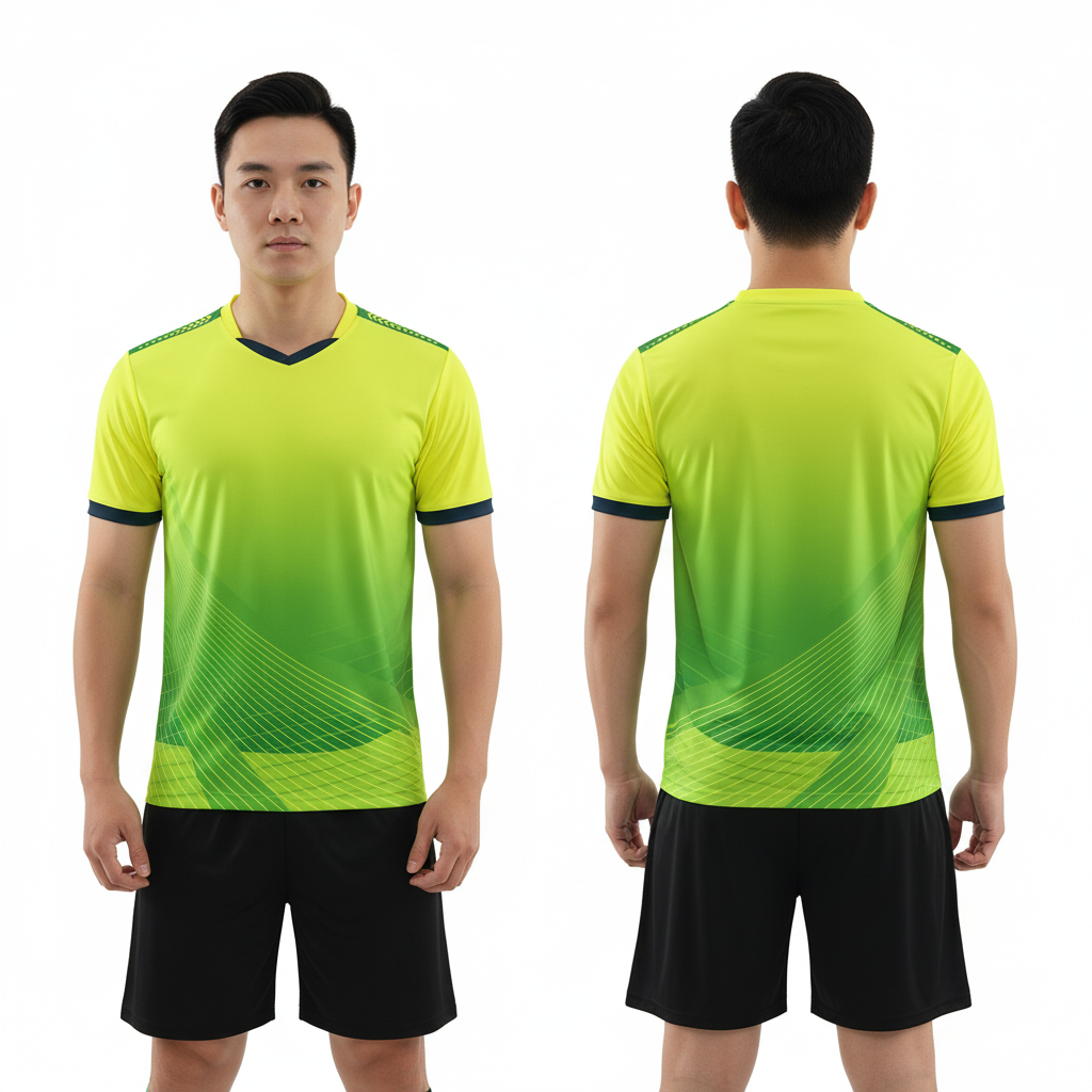  Áo thun Running Quickdry Pro Lightning - RN01 