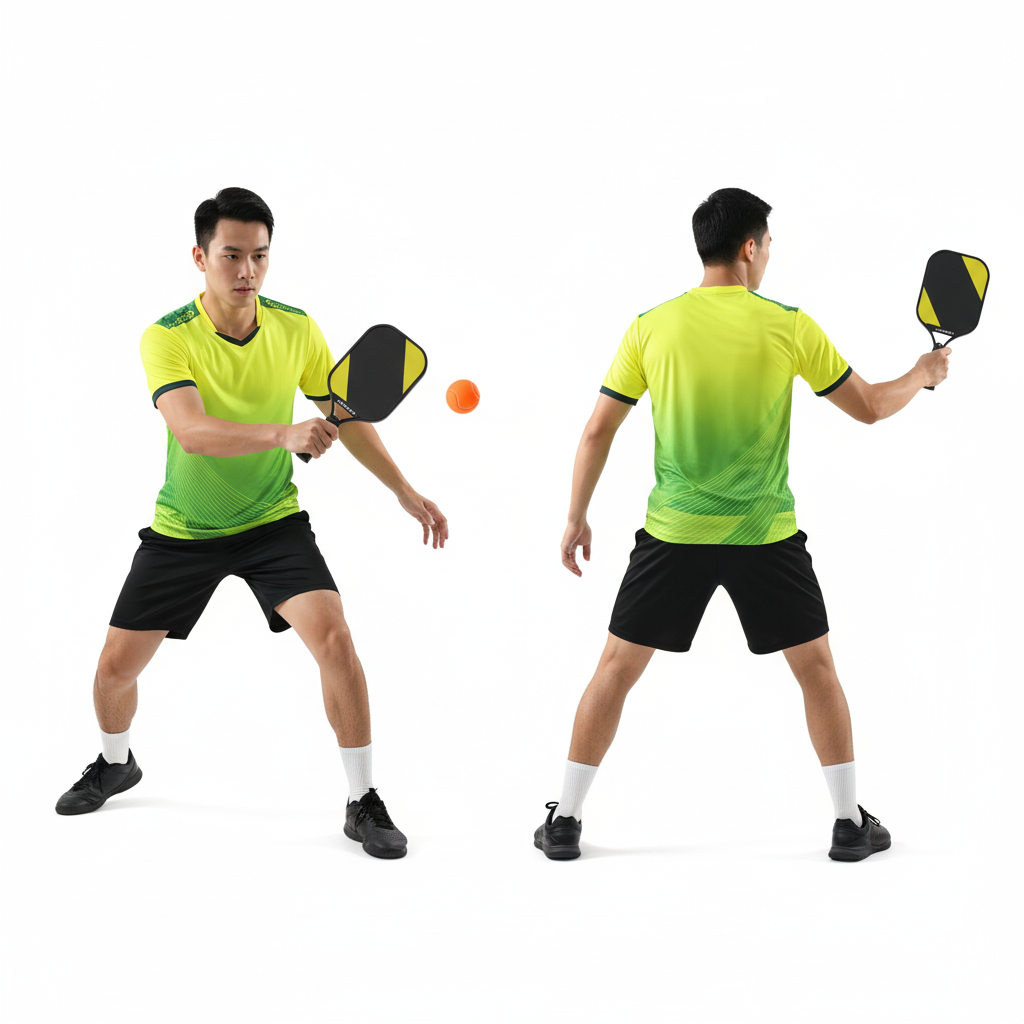  Áo thun Running Quickdry Pro Lightning - RN01 