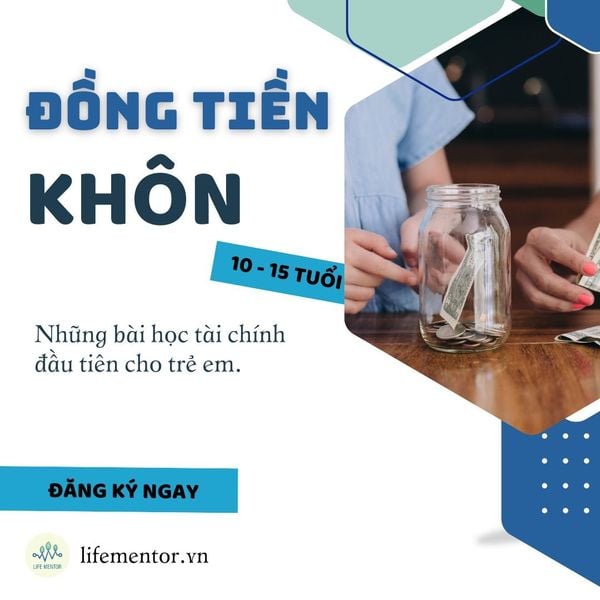  Đồng Tiền Khôn (10 - 15 tuổi) 