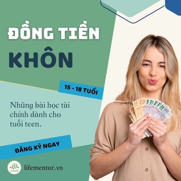  Đồng Tiền Khôn (15 - 18 tuổi) 