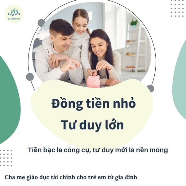  Đồng Tiền Nhỏ – Tư Duy Lớn 