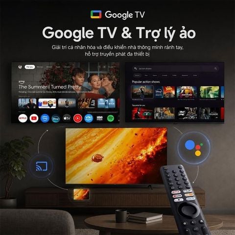  Tivi Xiaomi TV S Mini LED 55 2026 