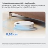  Robot hút bụi lau nhà Roborock Qrevo Edge 2 Flow 