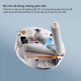  Robot hút bụi lau nhà Roborock Qrevo Edge 2 Flow 
