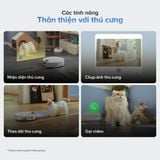  Robot hút bụi lau nhà Roborock Qrevo Edge 2 Flow 