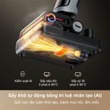  Máy hút bụi lau nhà khô và ướt Dreame H15 Pro Heat 