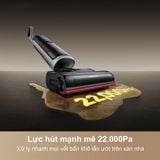  Máy hút bụi lau nhà khô và ướt Dreame H15 Pro Heat 