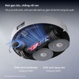  Robot hút bụi lau nhà Roborock Qrevo 2 Pro 