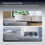 Robot hút bụi lau nhà Roborock Qrevo 2 Pro 