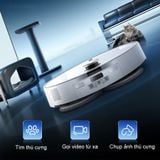  Robot hút bụi lau nhà Roborock Q Revo Curv 2 Pro 