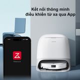  Robot hút bụi lau nhà Roborock Q Revo Curv 2 Pro 