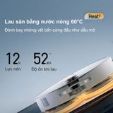  Robot hút bụi lau nhà Roborock Q Revo Curv 2 Pro 