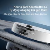  Robot hút bụi lau nhà Roborock Q Revo Curv 2 Pro 