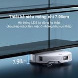  Robot hút bụi lau nhà Roborock Q Revo Curv 2 Pro 