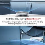  Robot hút bụi lau nhà Roborock Q Revo Curv 2 Pro 