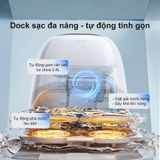  Robot hút bụi lau nhà Roborock Q Revo Curv 2 Pro 