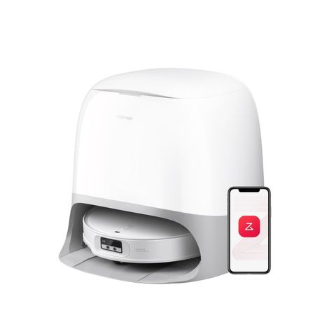  Robot hút bụi lau nhà Roborock Q Revo Curv 2 Pro 