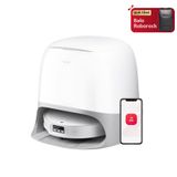  Robot hút bụi lau nhà Roborock Q Revo Curv 2 Pro 