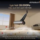  Máy hút bụi lau nhà cầm tay Dreame H16 FlexReach 
