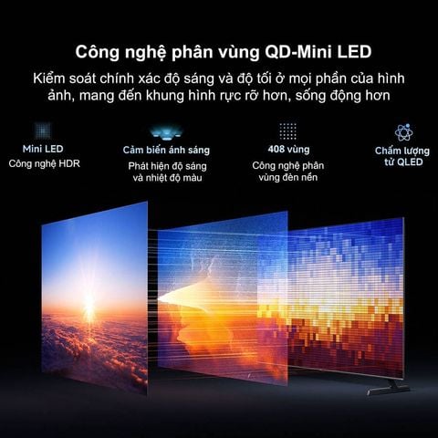  Tivi Xiaomi TV S Pro Mini LED 55 2026 