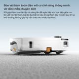  Robot hút bụi lau nhà Roborock Qrevo Edge 2 Flow 