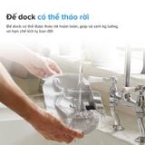  Robot hút bụi lau nhà Roborock Q revo 5AE 