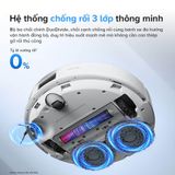  Robot hút bụi lau nhà Roborock Q revo 5AE 