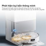  Robot hút bụi lau nhà Roborock Qrevo Edge 5V1 