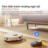  Robot hút bụi lau nhà Roborock Qrevo Edge 5V1 