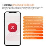  Robot hút bụi lau nhà Roborock Qrevo Edge 5V1 