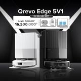  Robot hút bụi lau nhà Roborock Qrevo Edge 5V1 