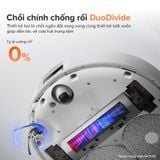  Robot hút bụi lau nhà Roborock Qrevo Edge 5V1 