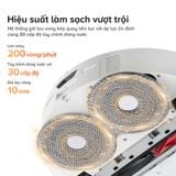  Robot hút bụi lau nhà Roborock Qrevo Edge 5V1 