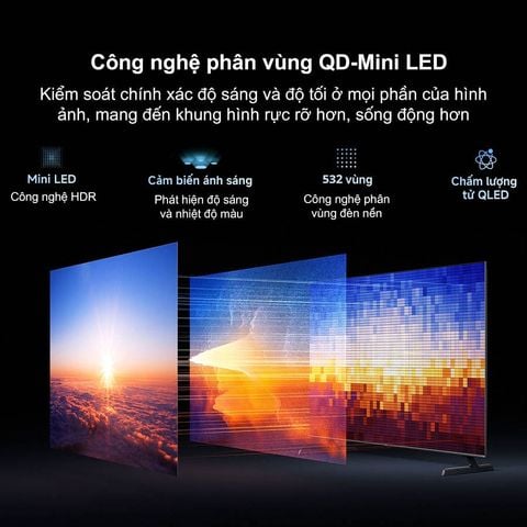  Tivi Xiaomi TV S Pro Mini LED 65 2026 