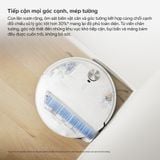  Robot hút bụi lau nhà Roborock Qrevo Edge 2 Flow 