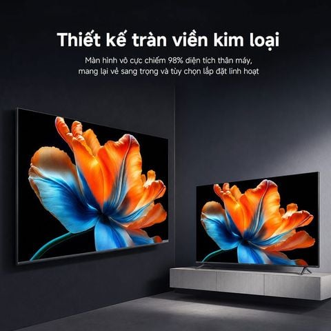  Tivi Xiaomi Smart Display S Mini LED 98 2026 