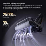  Máy hút bụi lau nhà cầm tay Roborock F25 ACE Pro 