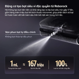  Máy hút bụi lau nhà cầm tay Roborock F25 ACE Pro 