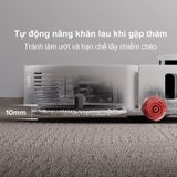 Robot hút bụi lau nhà Roborock Q Revo C Pro 