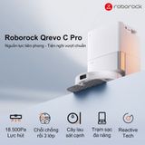 Robot hút bụi lau nhà Roborock Q Revo C Pro 