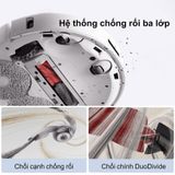  Robot hút bụi lau nhà Roborock Q Revo C Pro 