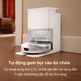  Robot hút bụi lau nhà Roborock Q Revo C Pro 