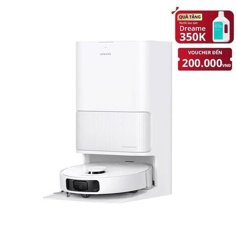  Robot hút bụi lau nhà Dreame D20 Ultra 