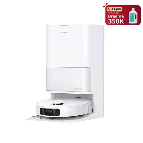  Robot hút bụi lau nhà Dreame D20 Ultra 