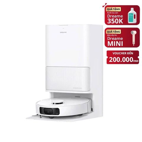  Robot hút bụi lau nhà Dreame D20 Ultra 