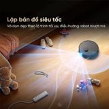  Robot hút bụi lau sàn Dreame D30 Ultra CE 
