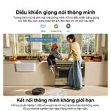  Robot hút bụi lau sàn Dreame D30 Ultra CE 